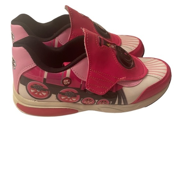 Choo Choo Shoes Size 5 - Picture 2 of 7